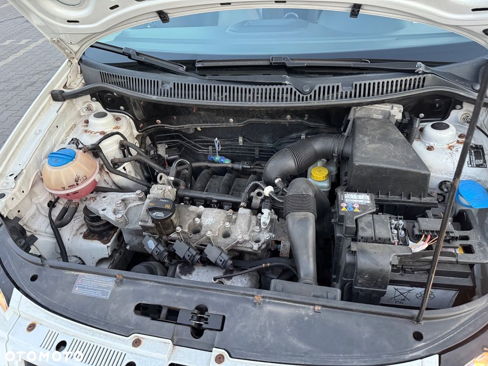 Volkswagen Polo 1.2 Trendline - 8