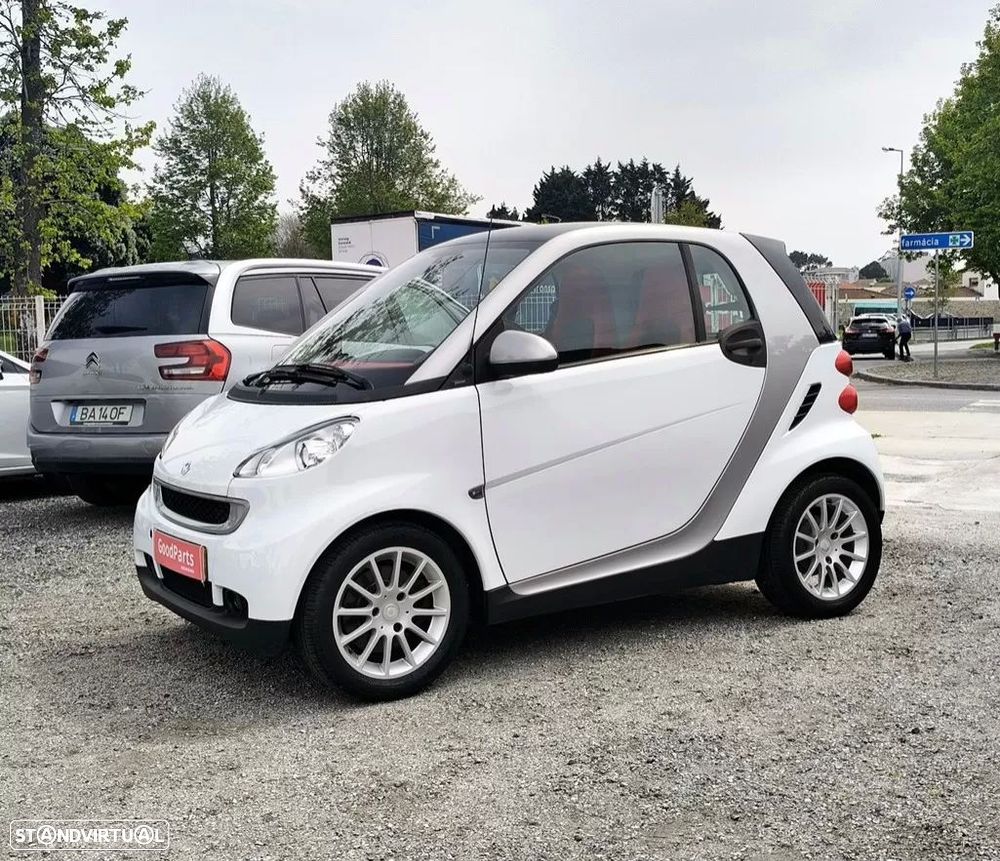 Smart ForTwo Coupé 0.8 cdi Passion 45 - 6