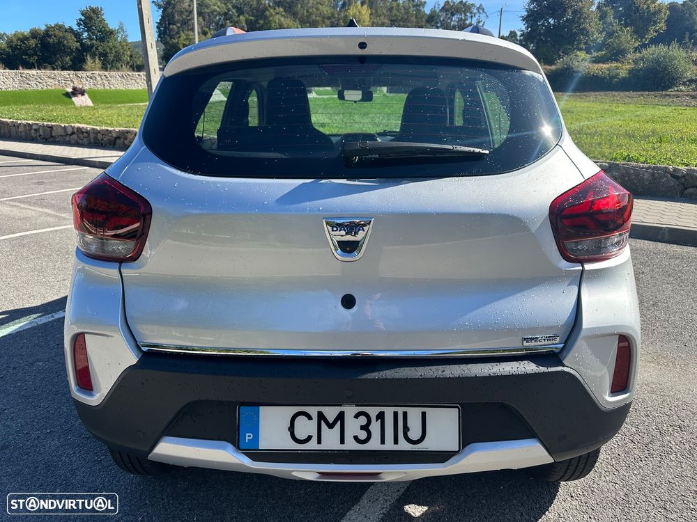 Dacia Spring Comfort Plus - 8