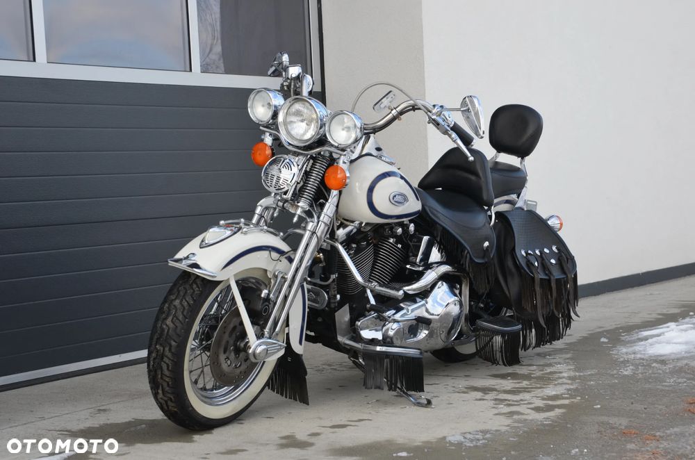 Harley-Davidson Softail Springer Classic - 6