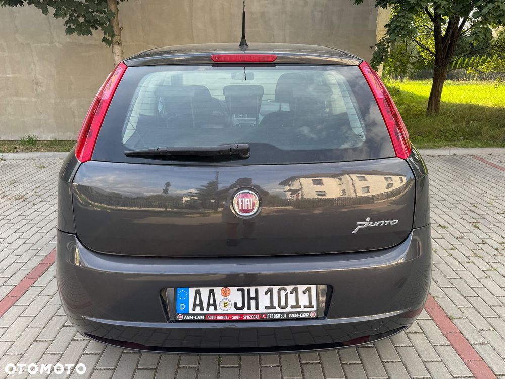Fiat Grande Punto 1.4 8V Dynamic - 7