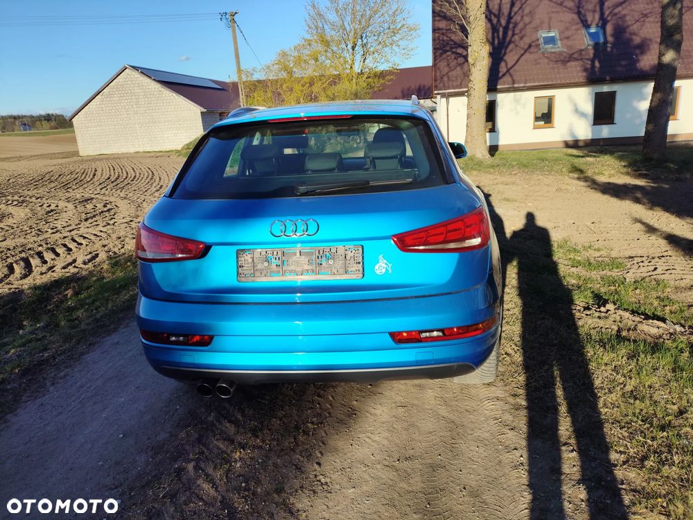 Audi Q3 2.0 TDI Edycja Specjalna - 8