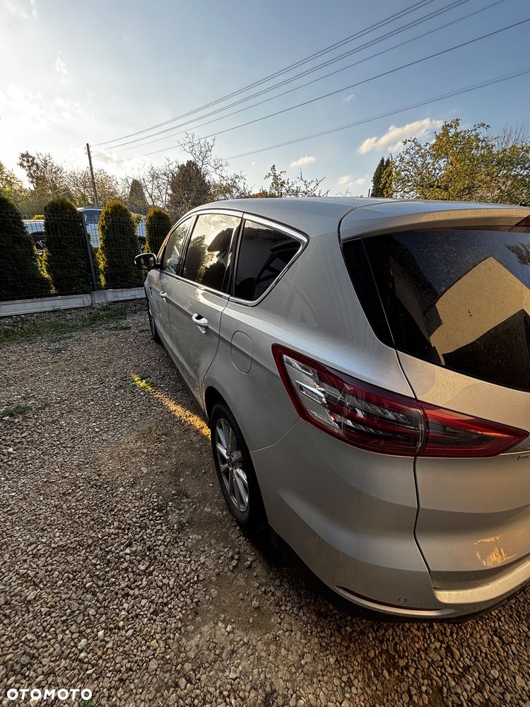 Ford S-Max 2.0 TDCi Trend PowerShift - 2