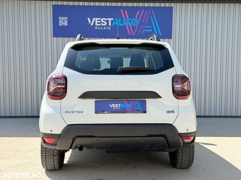 Dacia Duster Blue dCi 115 Expression - 11