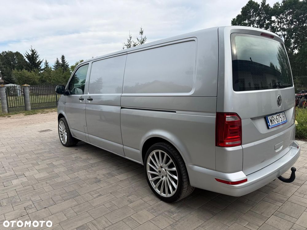 Volkswagen transporter - 4