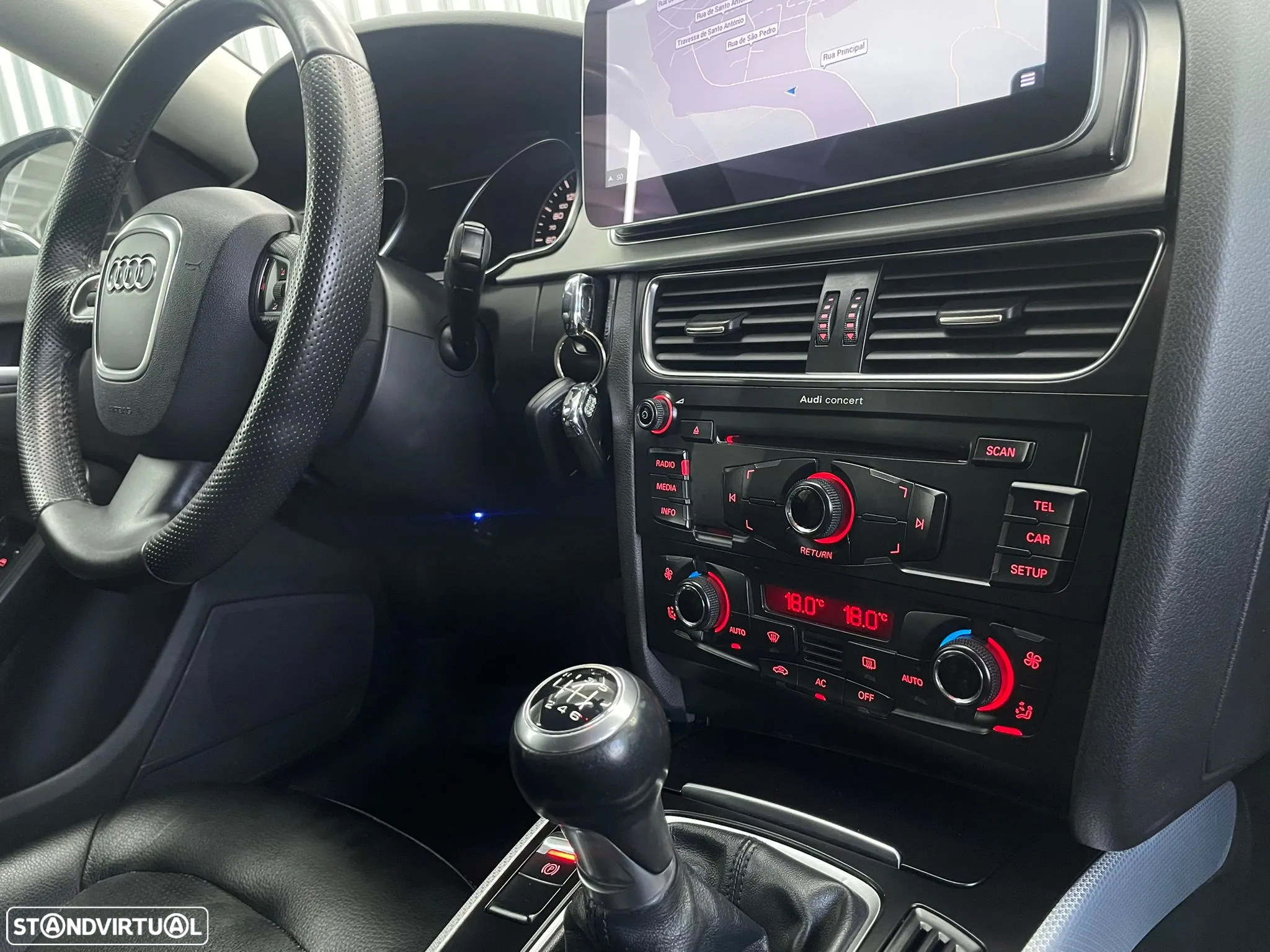 Audi A5 Sportback 2.0 TDI S-line - 23