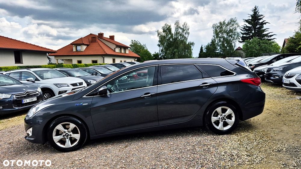 Hyundai i40 1.6 GDI Comfort + - 23