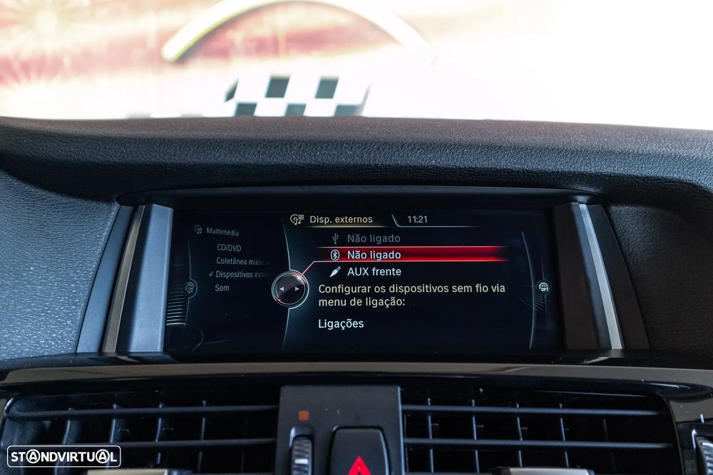 BMW X3 20 d xDrive Auto - 14