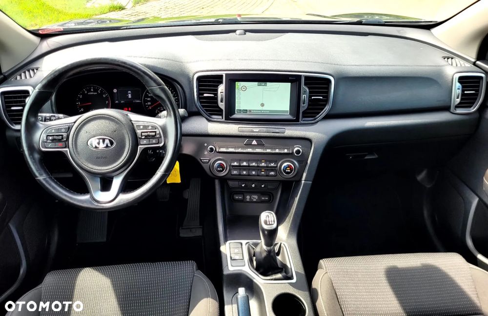 Kia Sportage 1.6 GDI L Business Line Plus 2WD - 24