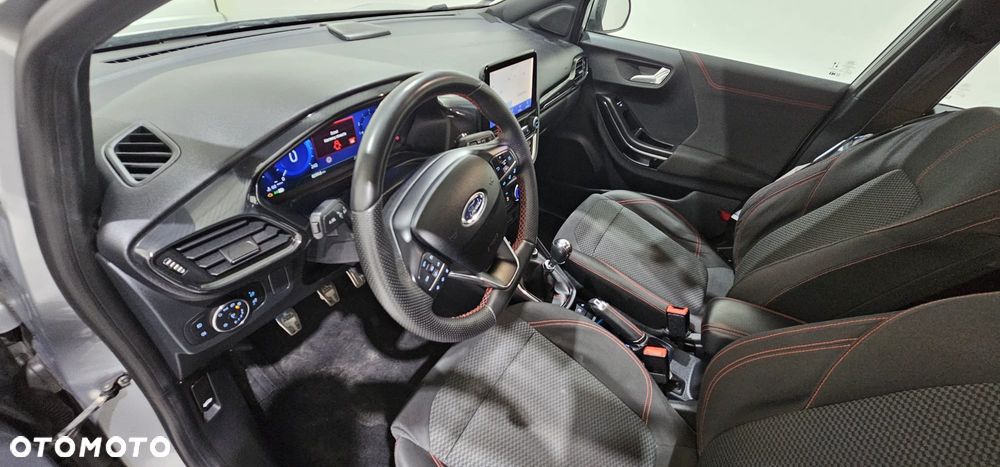Ford Puma 1.0 EcoBoost Hybrid ST-LINE DESIGN - 9