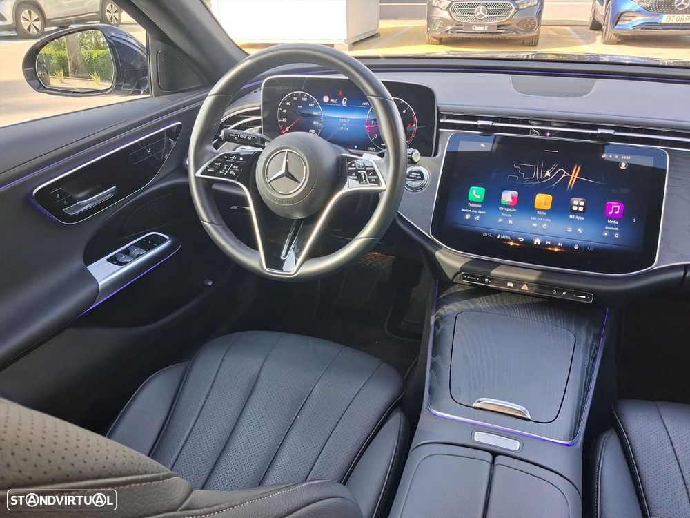 Mercedes-Benz E 220 d - 16