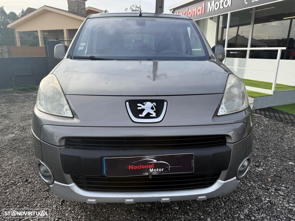 Peugeot Partner HDi FAP 110 Family - 2