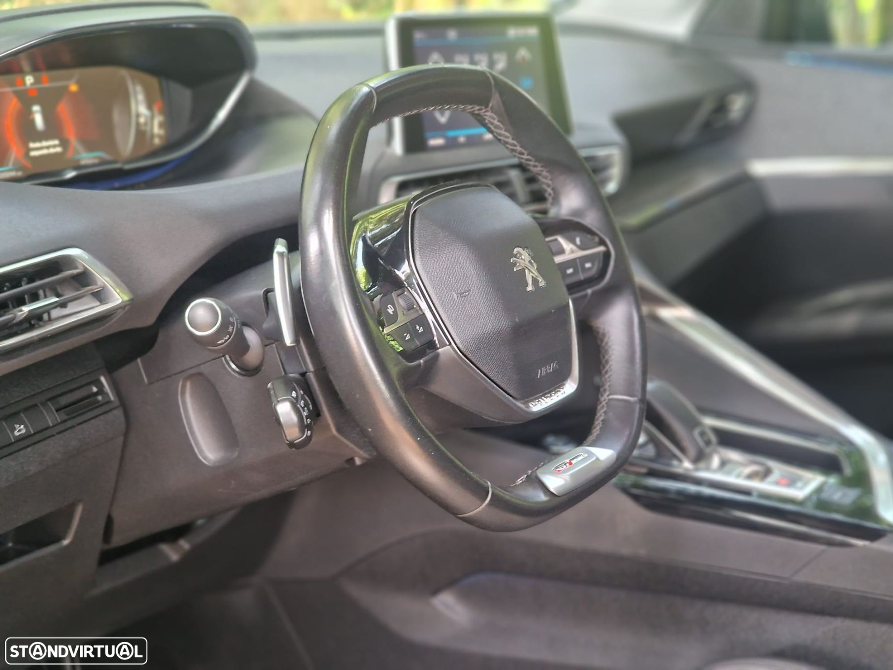 Peugeot 3008 1.2 PureTech GT Line Grip Control EAT6 - 28