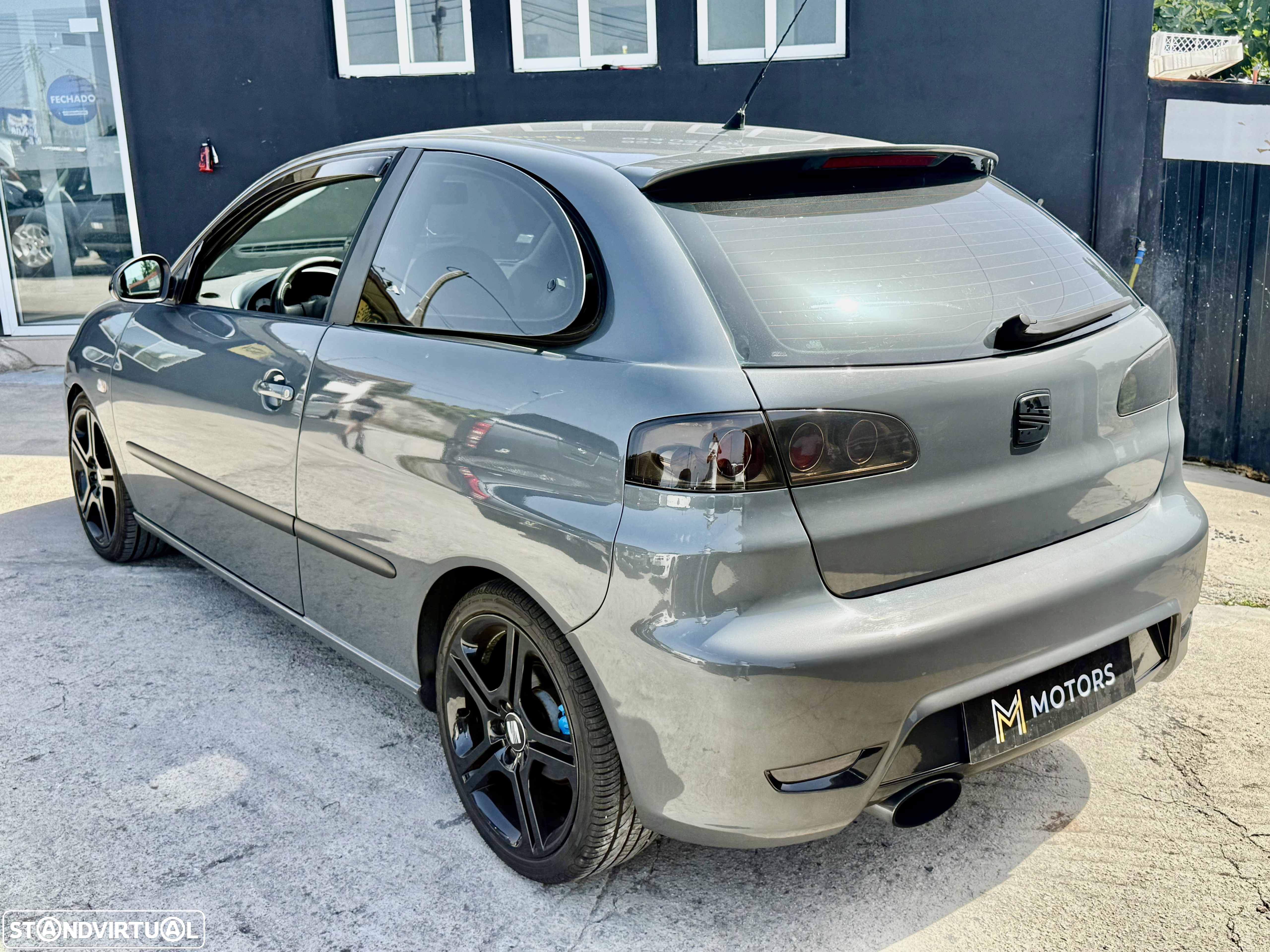 SEAT Ibiza 1.9 TDi FR - 4