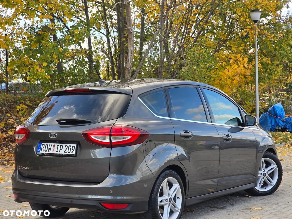 Ford C-MAX 2.0 TDCi Titanium ASS - 12