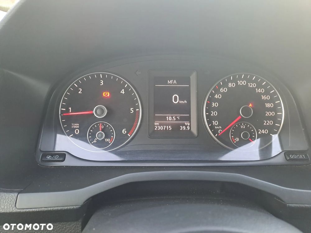 Volkswagen Caddy 2.0 TDI Comfortline - 10