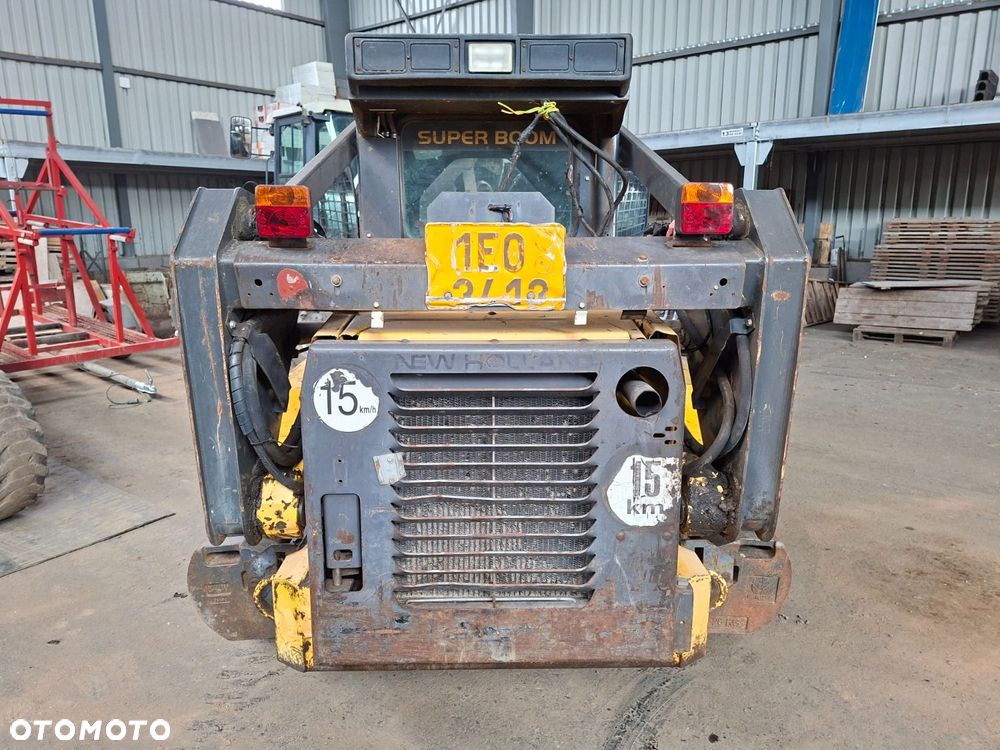 New Holland Ls 180 4X4 - 6