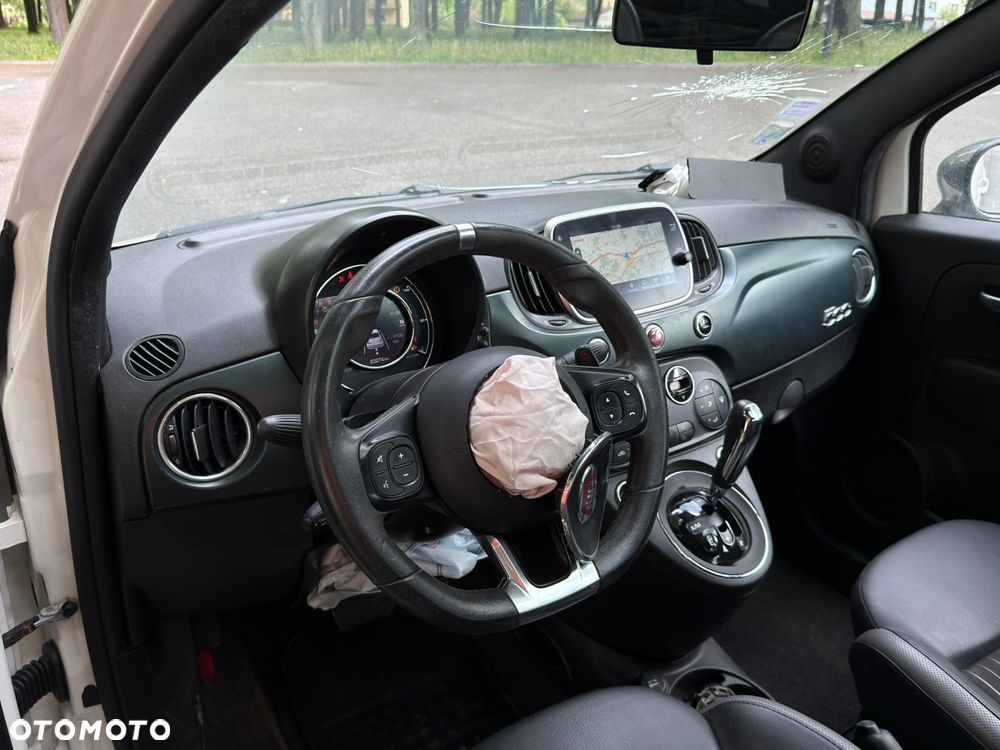 Fiat 500 1.2 8V Dualogic Start&Stopp Collezione - 13