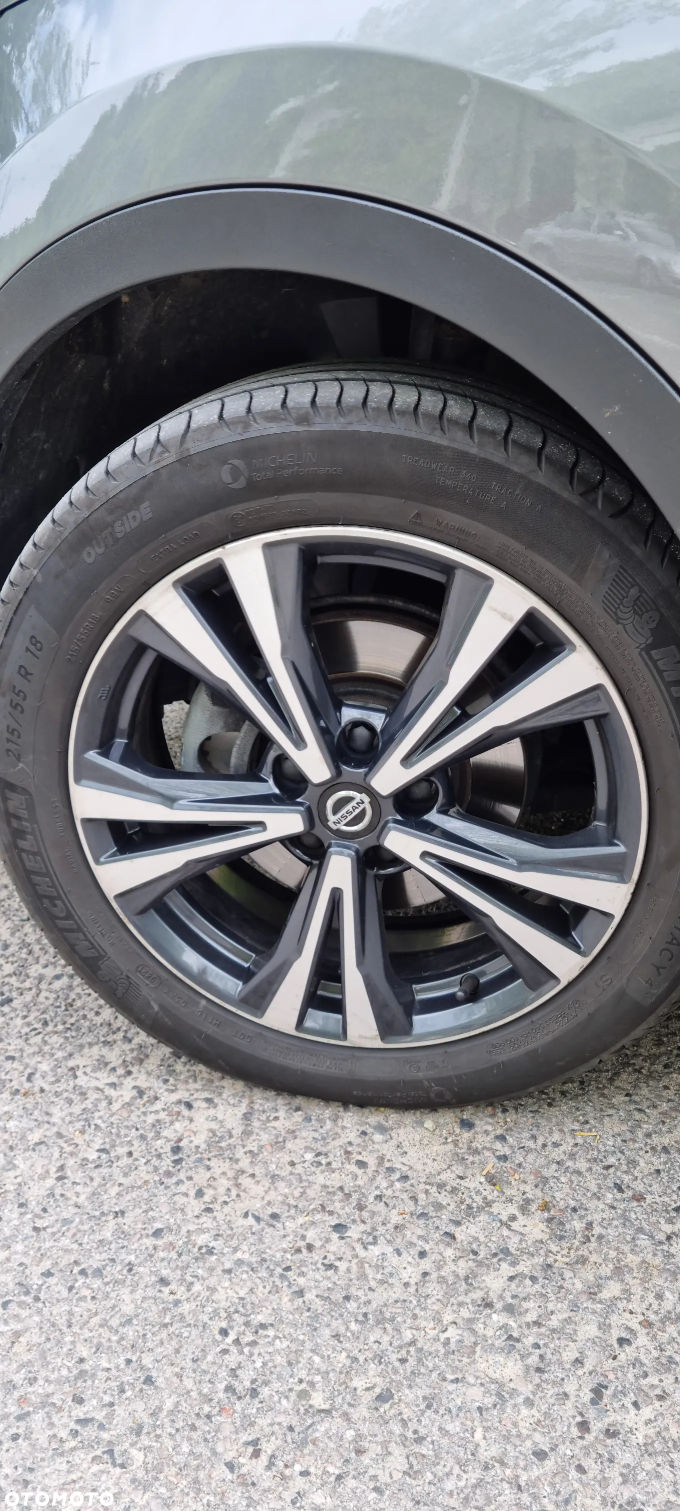 Nissan Qashqai 1.3 DIG-T N-Style DCT - 12