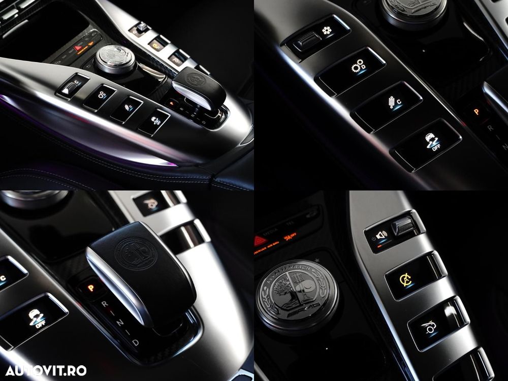 Mercedes-Benz AMG GT - 22