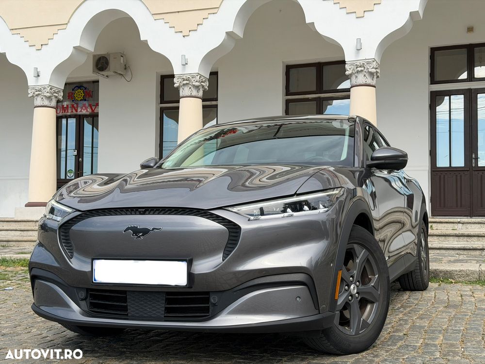 Ford Mustang Mach-E RWD Extended Range 216 kW Premium - 2