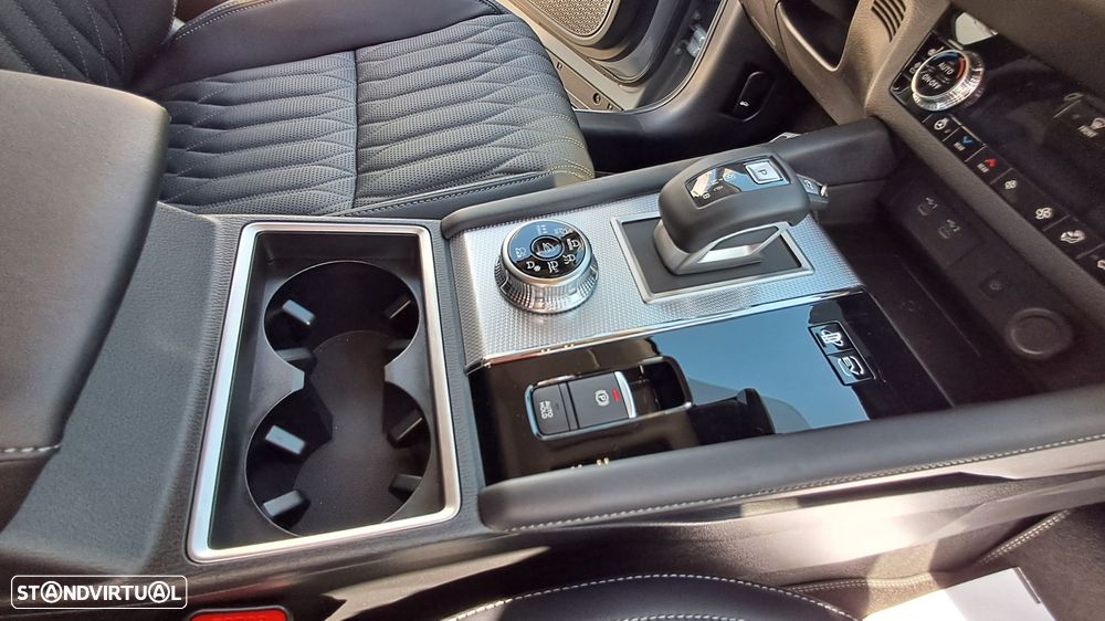 Mitsubishi Outlander 2.4 PHEV Instyle - 10