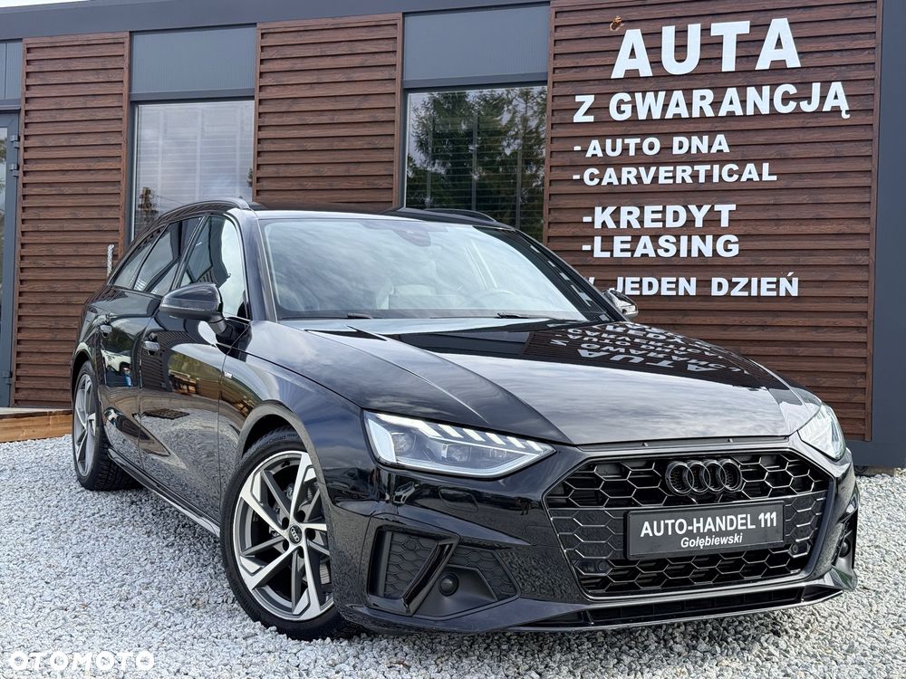 Audi A4 Avant