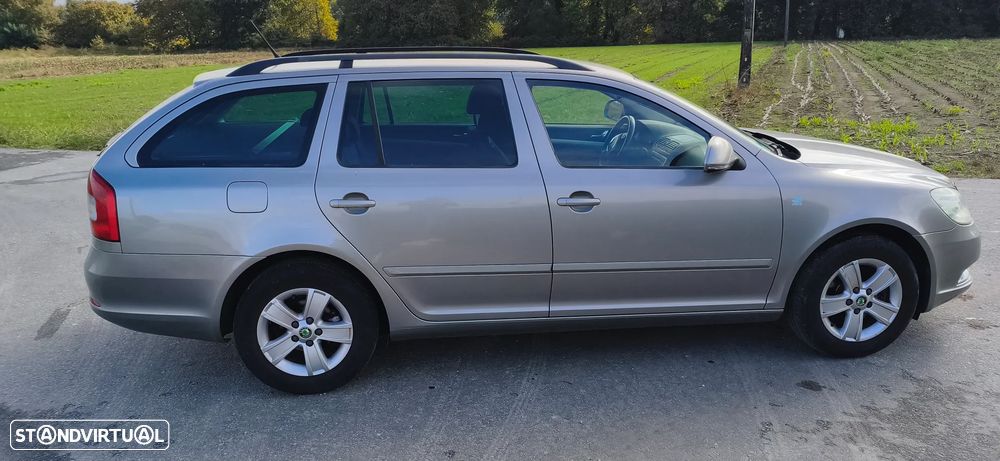 Skoda Octavia Break - 7