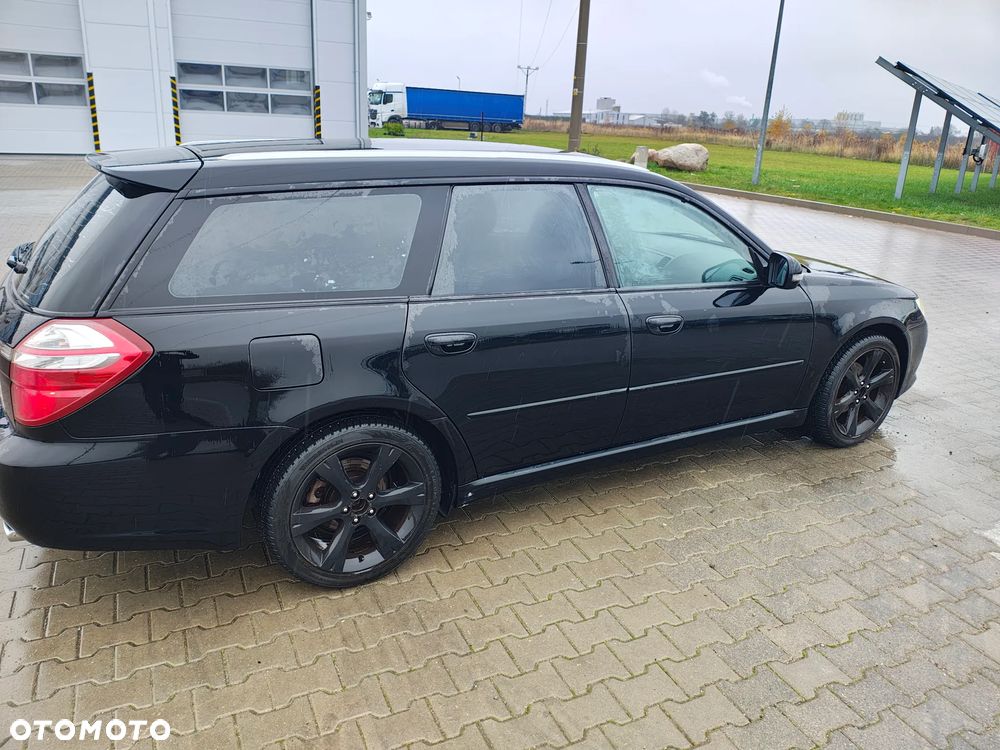 Subaru Legacy - 4