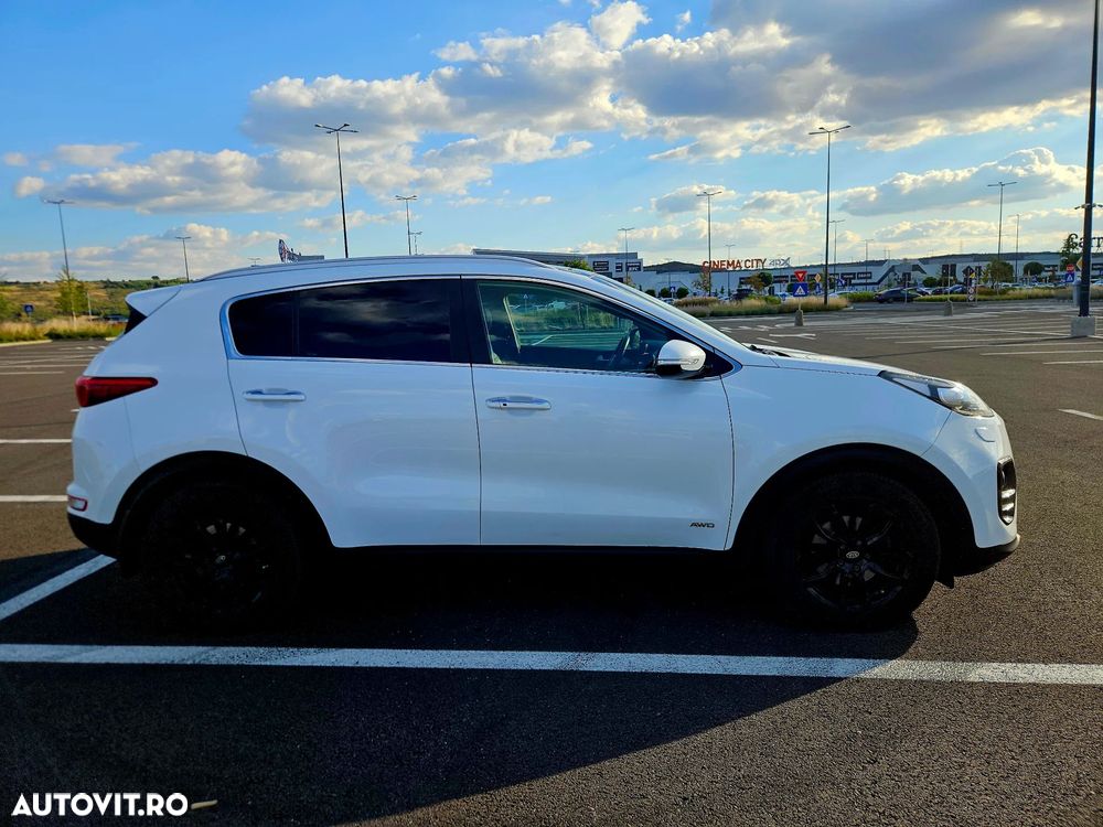 Kia Sportage 2,0 CRDI AWD Aut. Platinum - 5