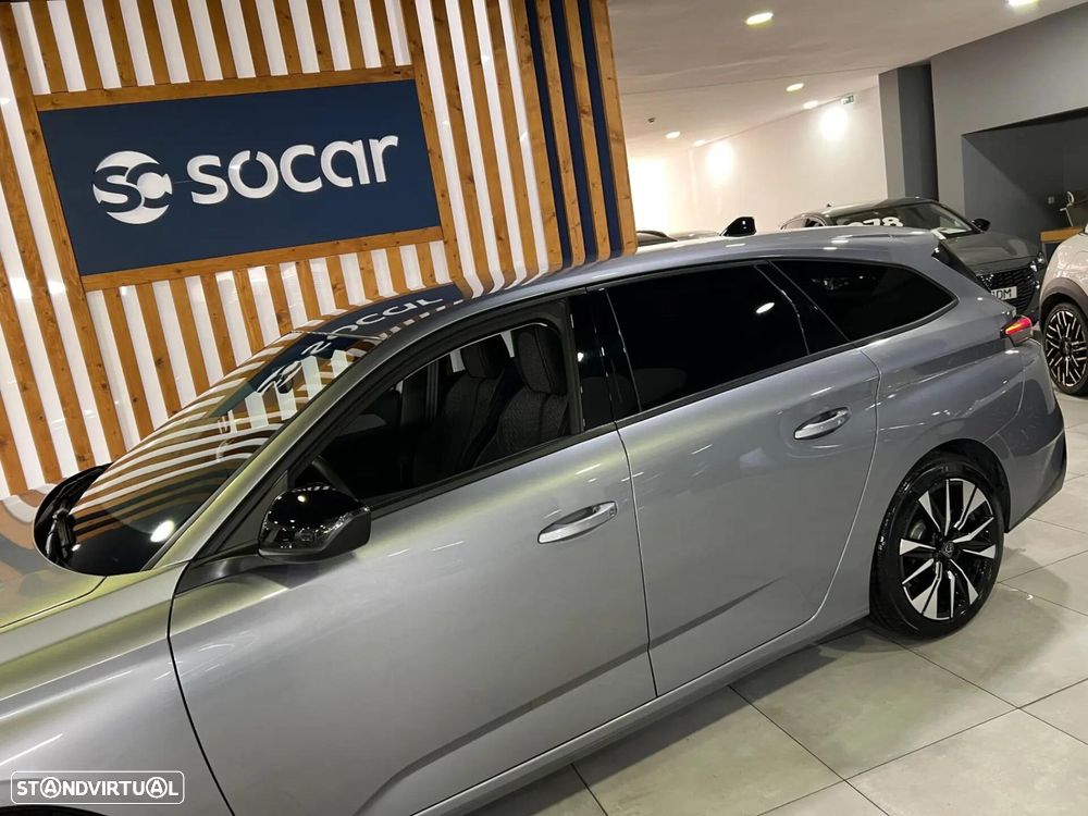 Peugeot 308 SW 1.2 Hybrid Allure e-DCS6 - 6