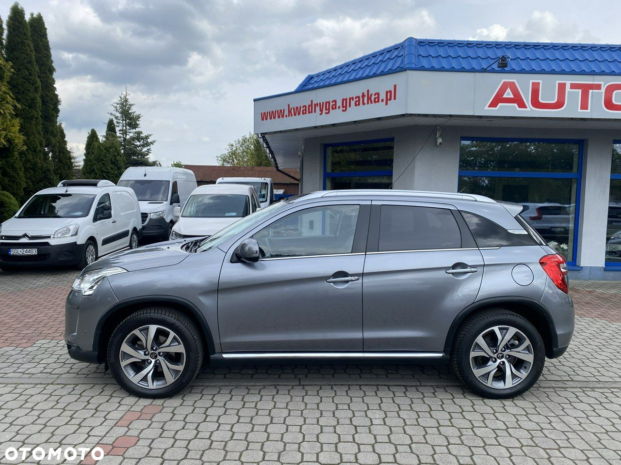 Citroën C4 Aircross - 8