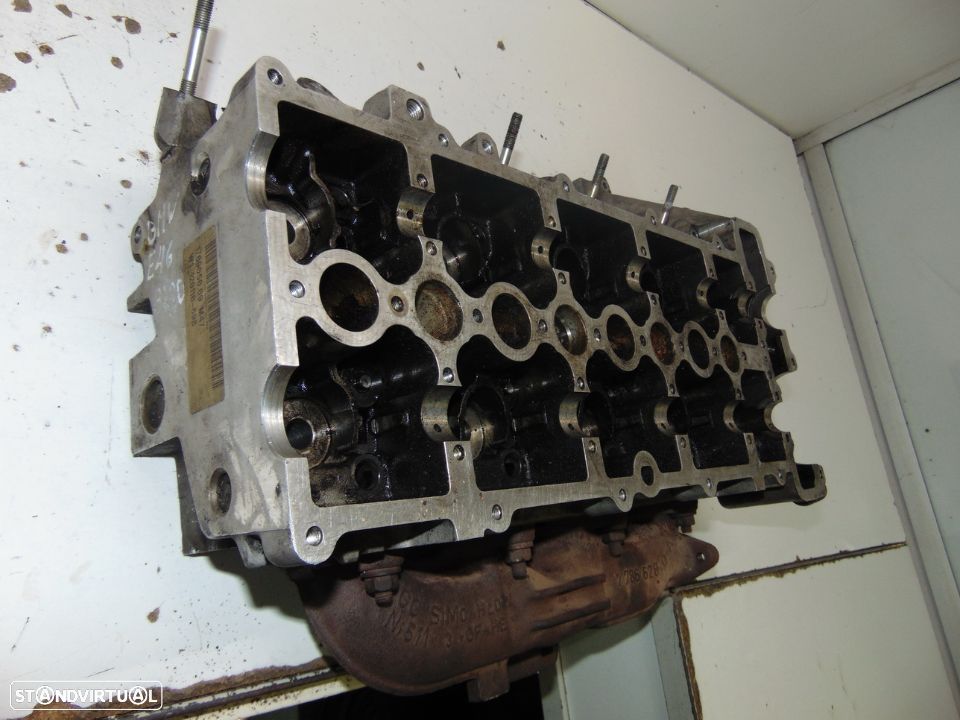 Bmw 320d e46 colaça - 10