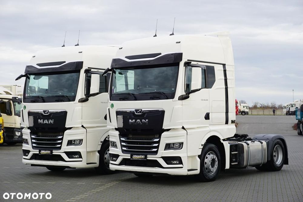 MAN TGX / 18.520 / EURO 6 / GX / ACC / RETARDER / I – COOL - 1