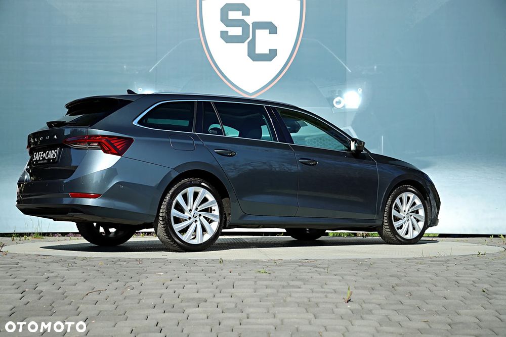 Skoda Octavia 2.0 TDI Style DSG - 8