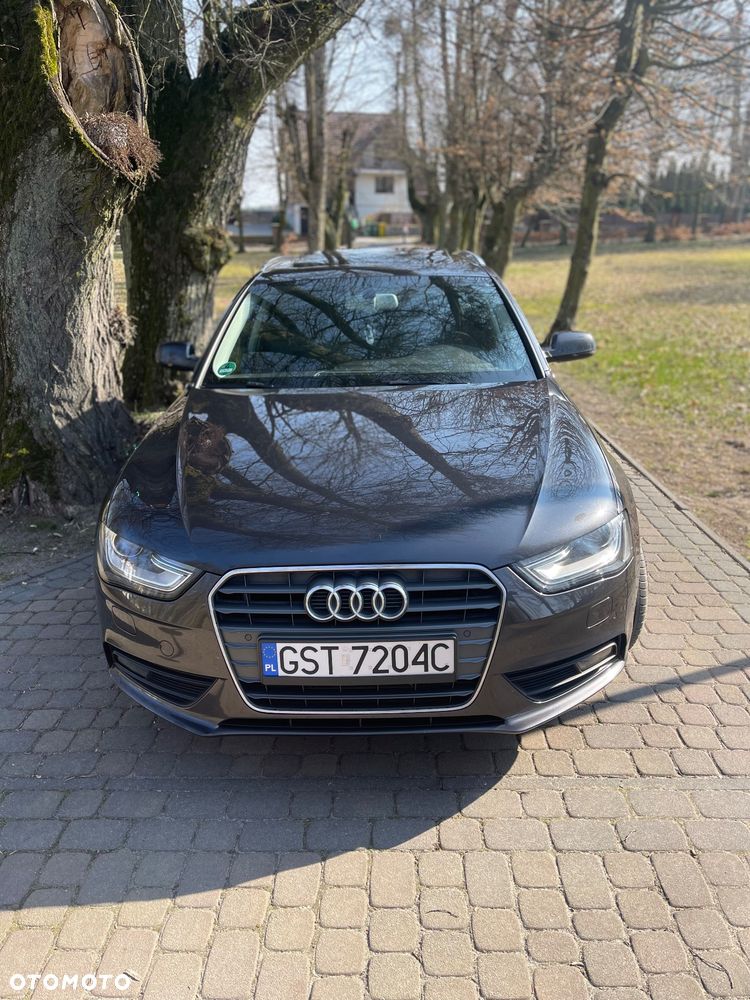 Audi A4 - 13