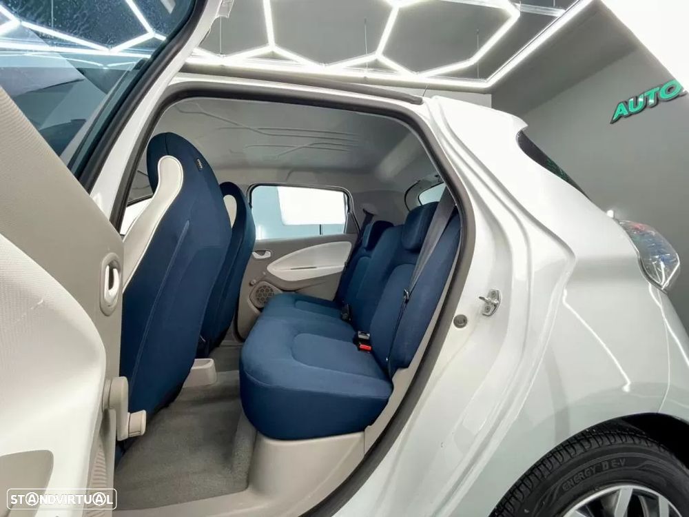 Renault Zoe (c/ Bateria) 22 kwh Life - 14