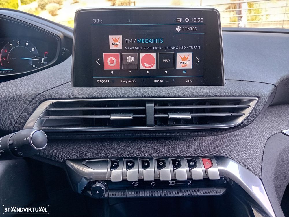Peugeot 5008 1.2 PureTech Allure - 17