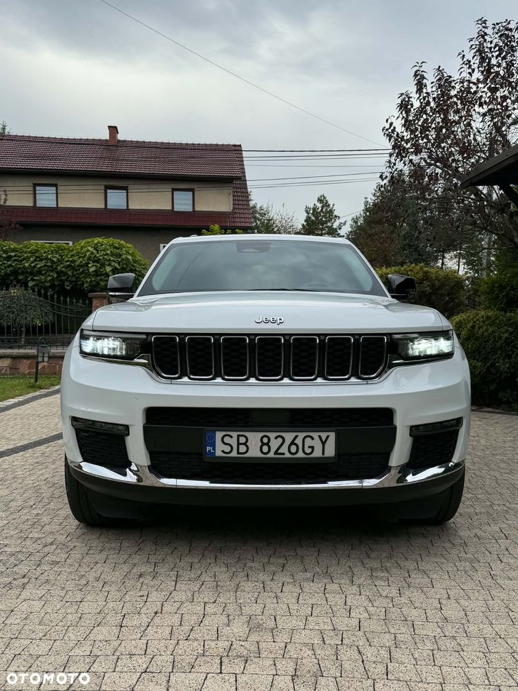 Jeep Grand Cherokee 3.6 V6 Limited - 2