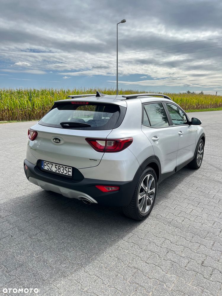 Kia Stonic 1.6 CRDi SCR L - 5