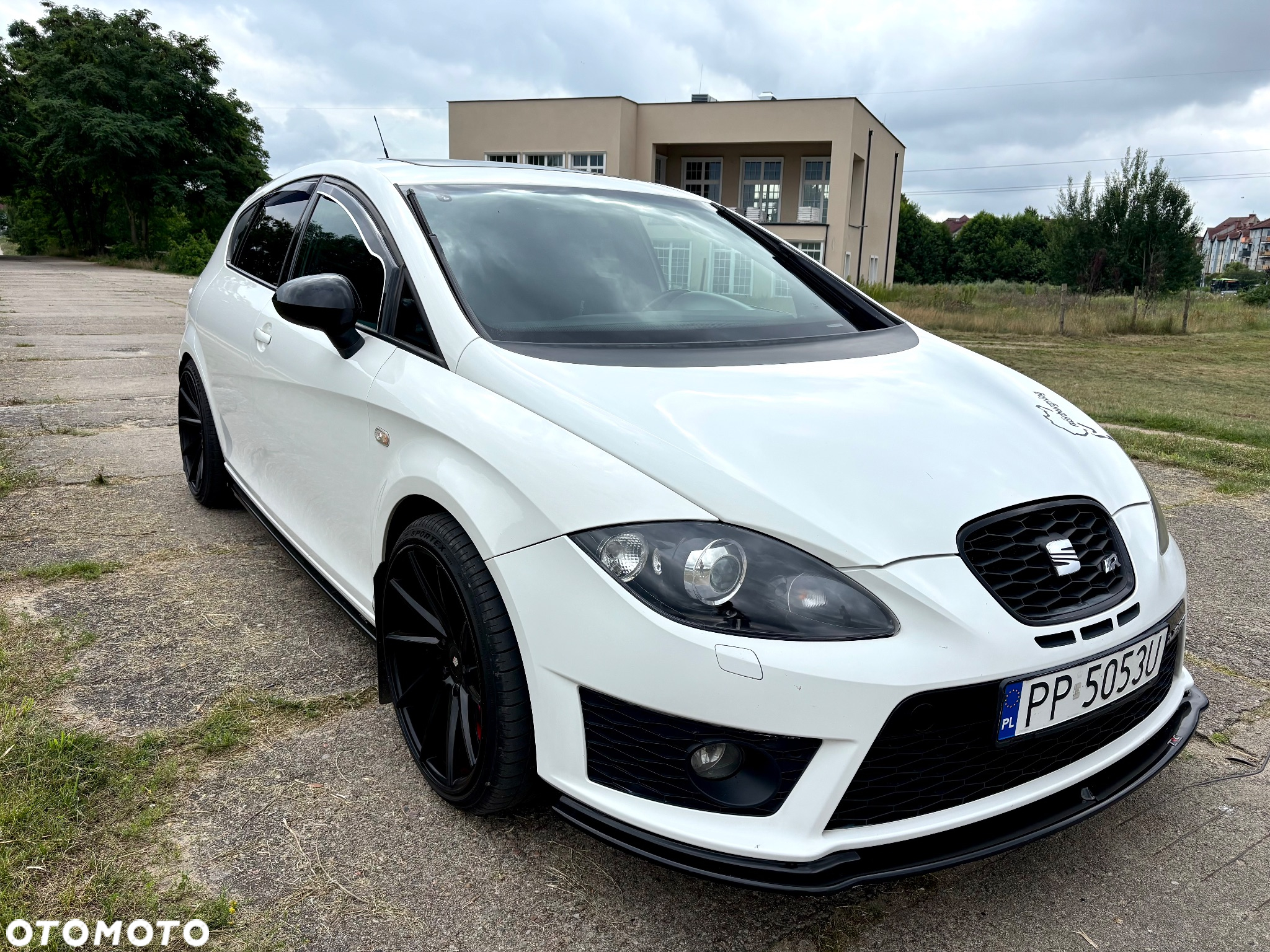 Seat Leon 2.0 T FSI Cupra R - 3