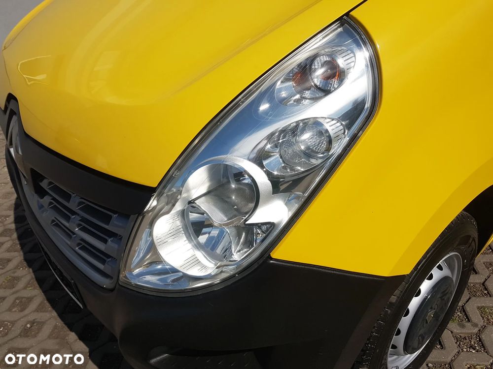 Renault MASTER KONTENER 8EP 4,21x2,23x2,22 KLIMA KRAJOWY MANUAL  6-BIEGÓW - 18