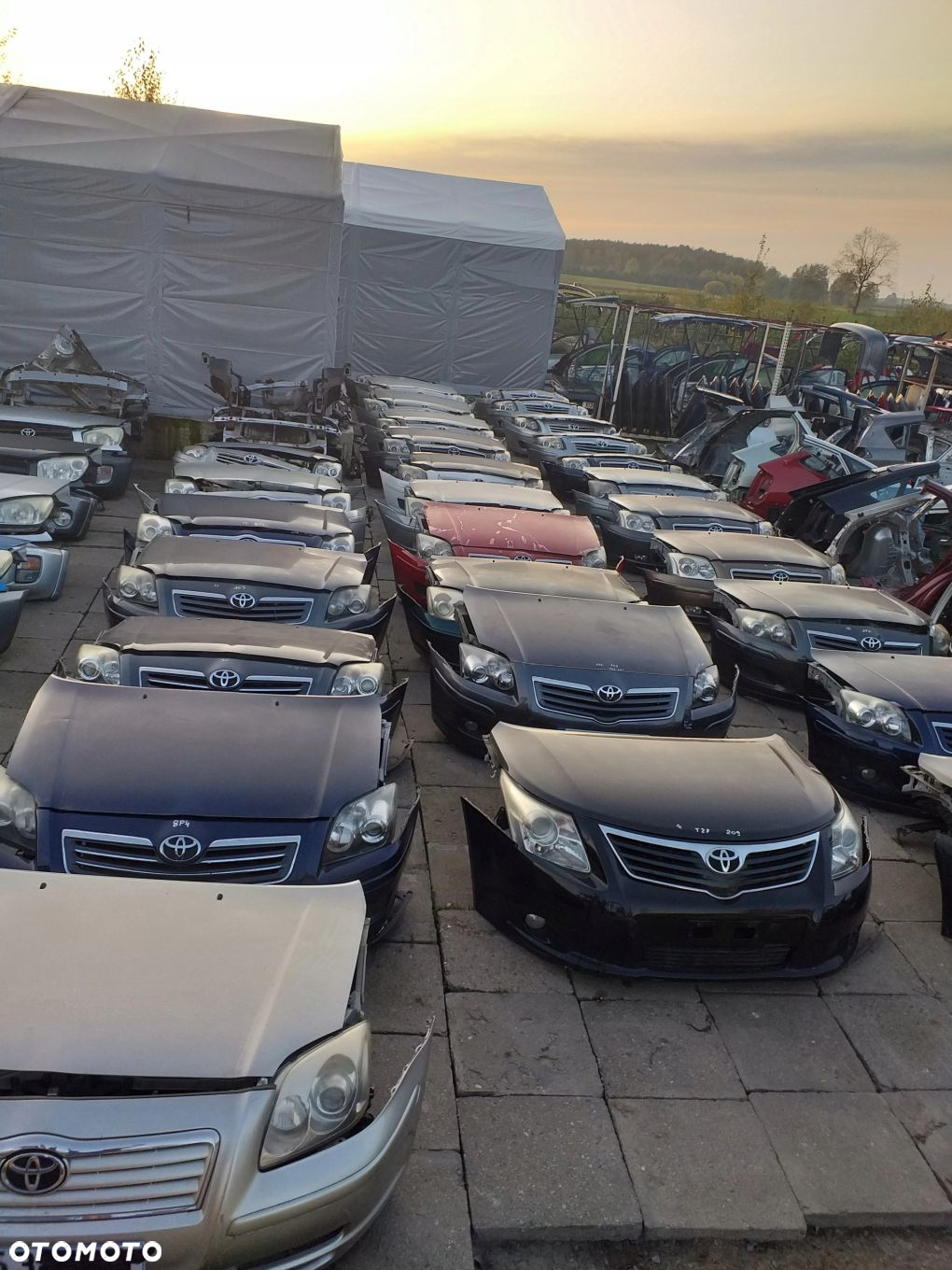 TOYOTA Avensis T25 mieszek lewarka zmiany biegów - 8