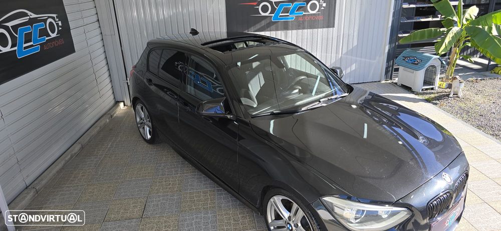 BMW 116 d Pack M - 8