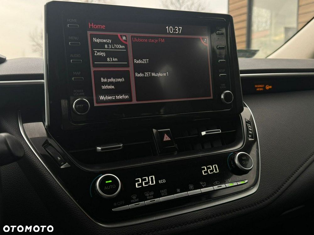 Toyota Corolla 1.6 Comfort - 10