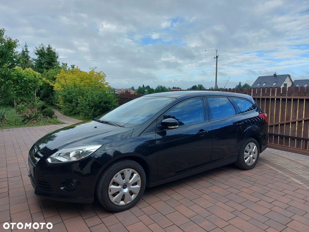 Ford Focus 1.6 Trend - 3