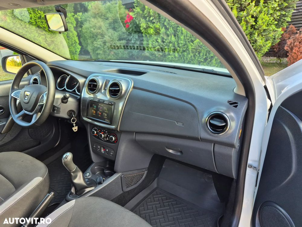 Dacia Sandero Stepway - 5