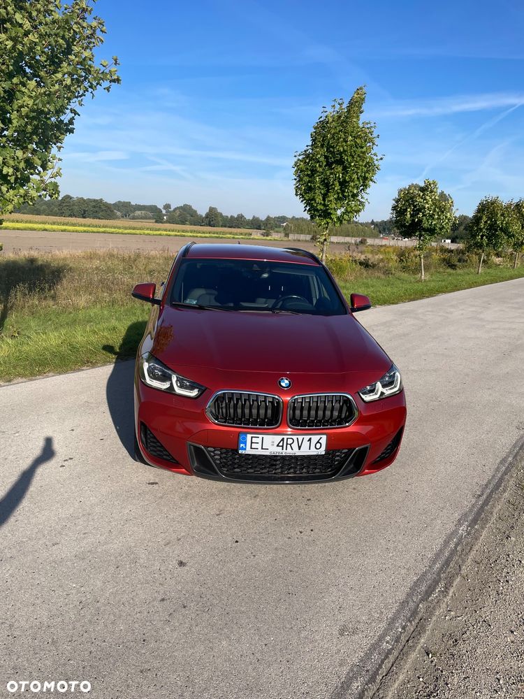BMW X2 xDrive20i M Sport - 4
