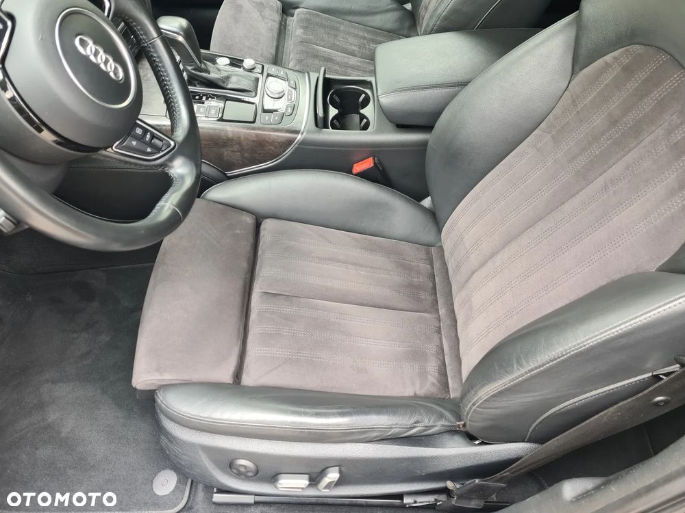 Audi A6 Limousine 2.0 TDI ultra S tronic - 8