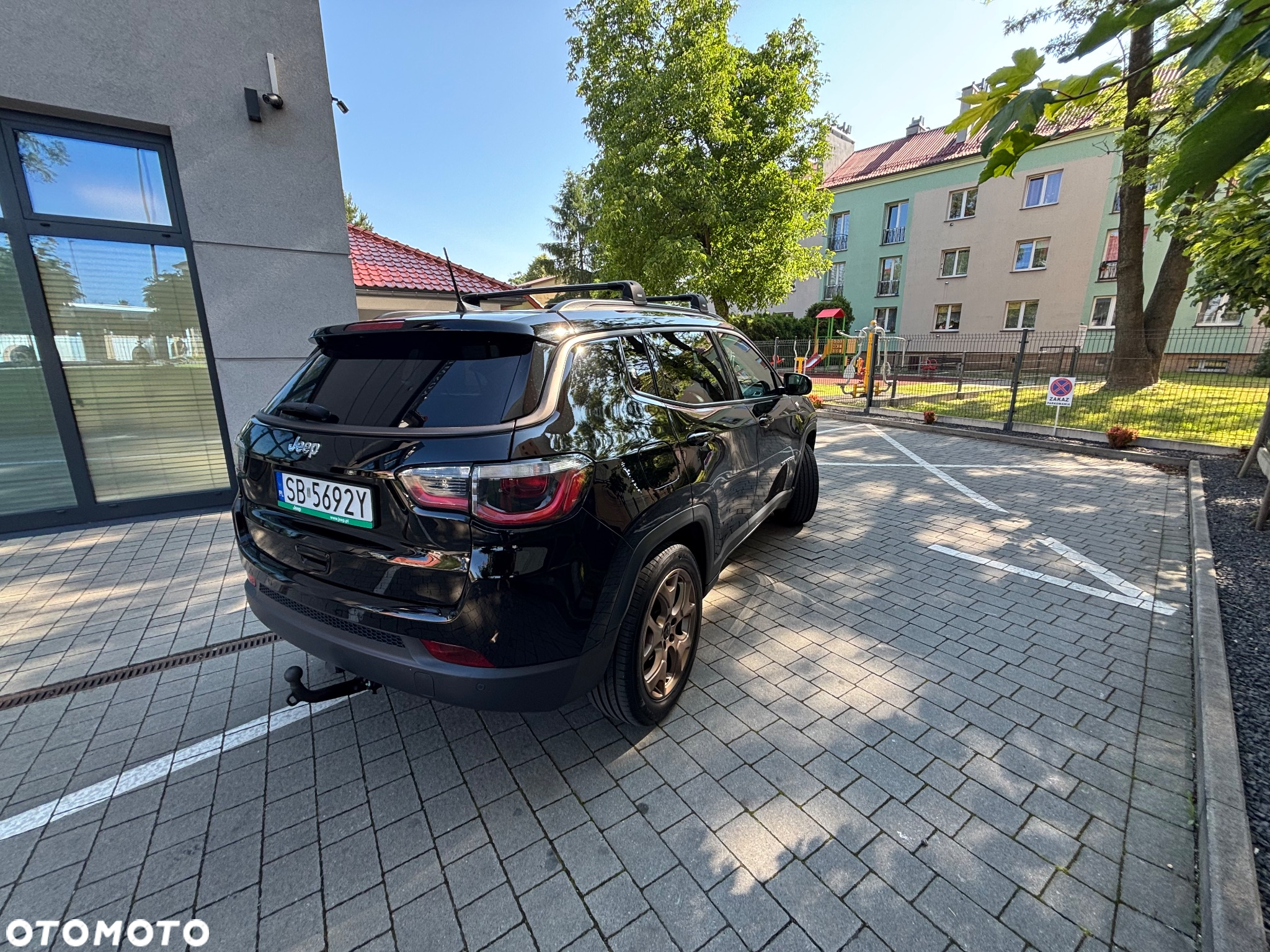 Jeep Compass 1.4 TMair Limited 4WD S&S - 3